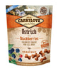 Carnilove Crunchy Snack Struisvogel / Zwarte Bes