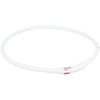 Trixie Lichtgevende Halsband Hond Usb Siliconen Oplaadbaar Meerkleurig