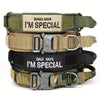Tactical Hundehalsband