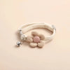 Blumen Halsband